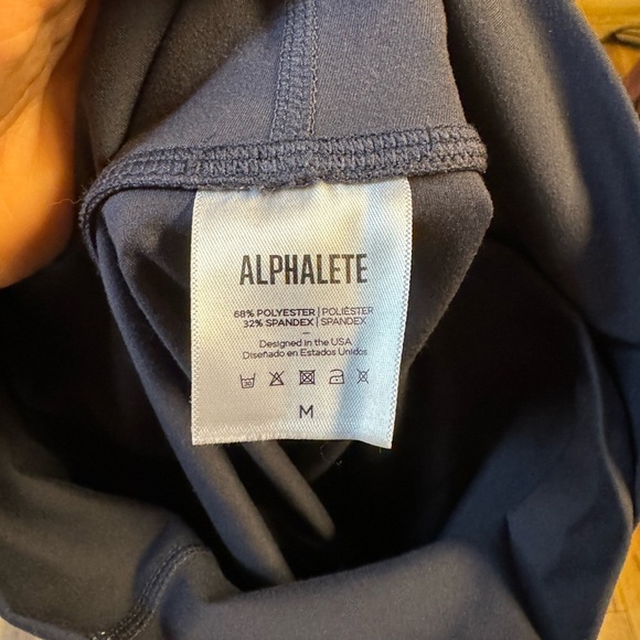 Alphalete leggings - Picture 4 of 4